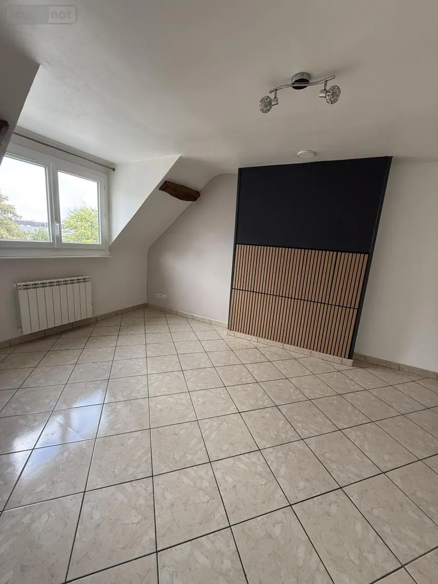 Location appartement Avranches 50300 Manche 50 51 m2 3 pièces 500 euros 50020-L178 002