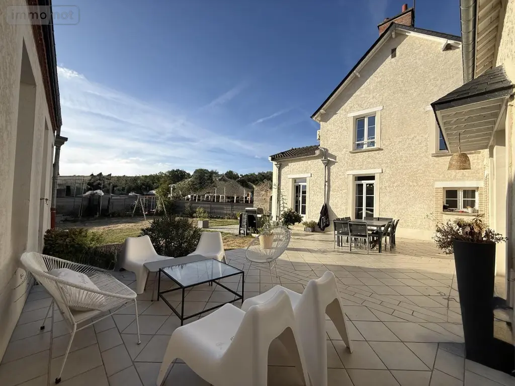 Maison a vendre Janvry 51390 Marne 51 425 m2 11 pièces 1260000 euros 51066-2116 006
