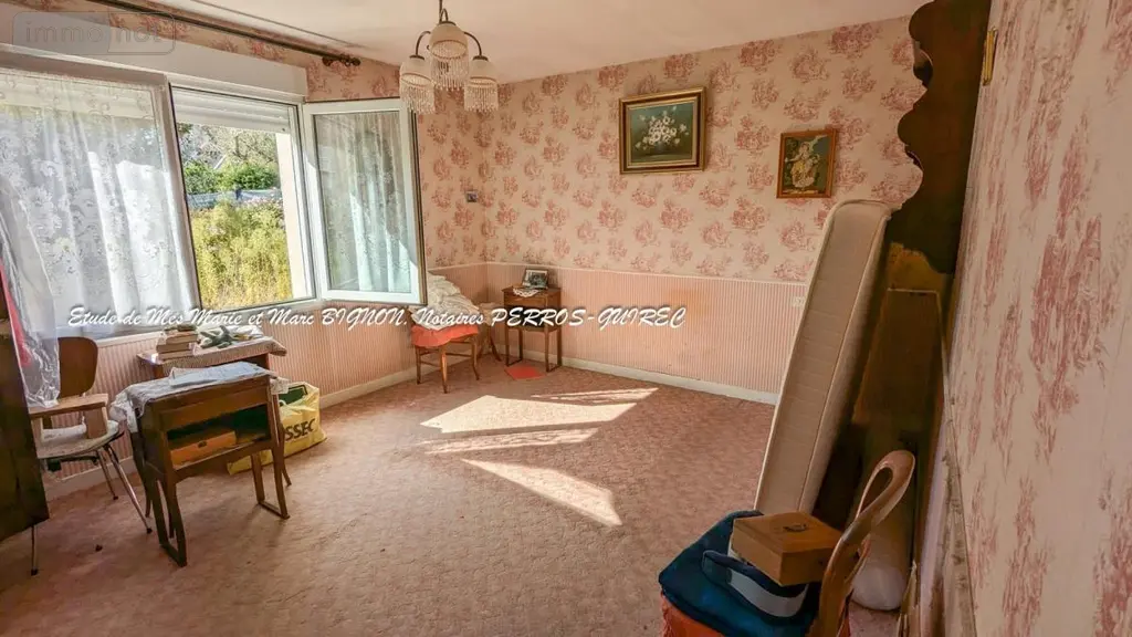 Maison a vendre Pleumeur-Bodou 22560 Côtes-d'Armor 22 106 m2 4 pièces 395960 euros 22093-37 007