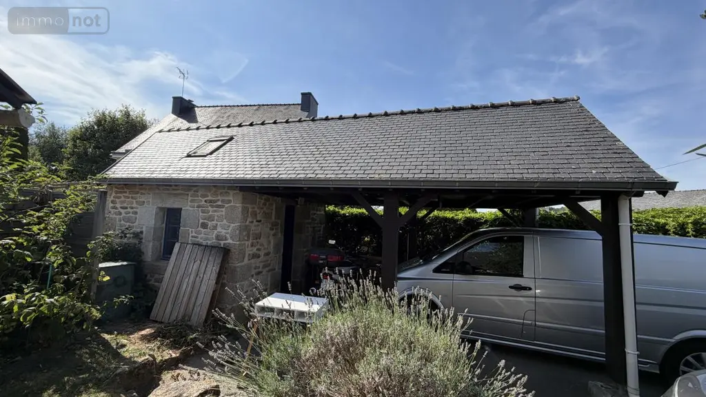 Maison a vendre Baud 56150 Morbihan 56 112 m2 5 pièces 301880 euros 56064-1543 007