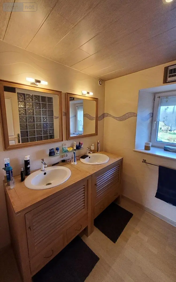 Maison a vendre Treffrin 22340 Côtes-d'Armor 22 177 m2 7 pièces 346500 euros 29066-3781 013