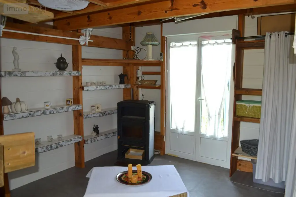 Maison a vendre Vernon 07260 Ardèche 07 102 m2 4 pièces 240000 euros 07068-759 014