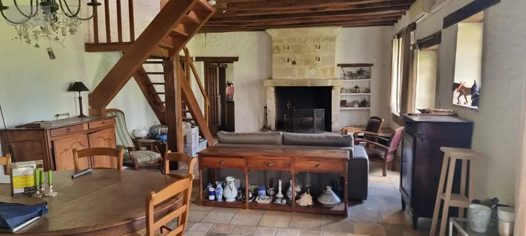 Maison a vendre Nouzilly 37380 Indre-et-Loire 37 167 m2 6 pièces 384785 euros 37007-2798 003