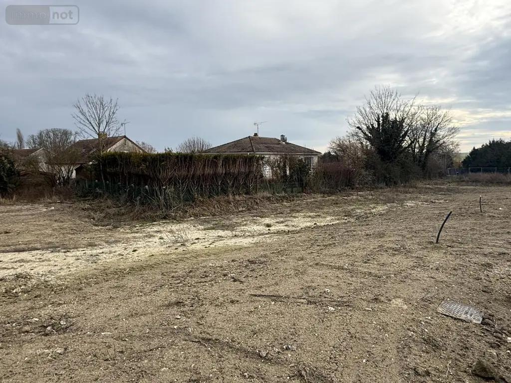 Terrain a batir a vendre Lavannes 51110 Marne 51 94500 euros 51066-1897 008