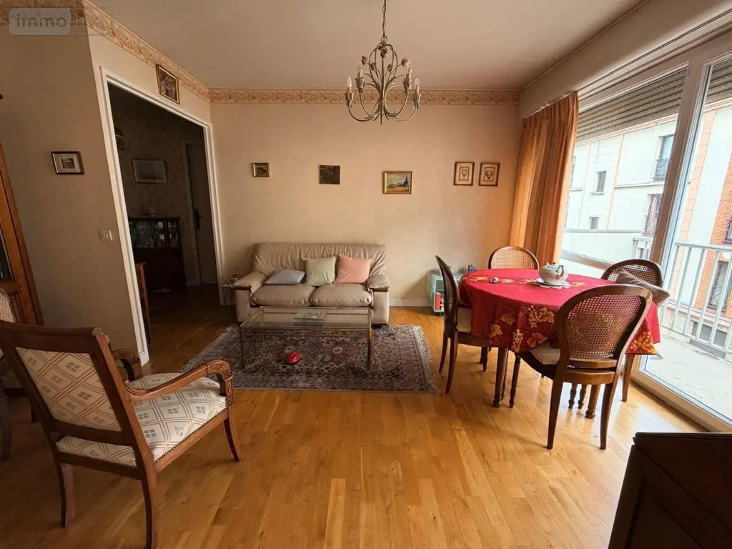 Appartement a vendre Rouen 76000 Seine-Maritime 76 47 m2 2 pièces 138000 euros 76004-543 002