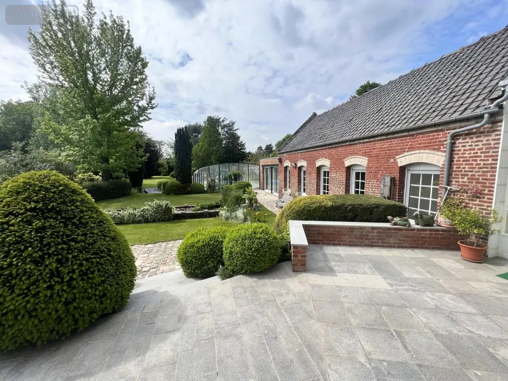 Maison a vendre Douai 59500 Nord 59 357 m2 10 pièces 890800 euros 59084-1783 010