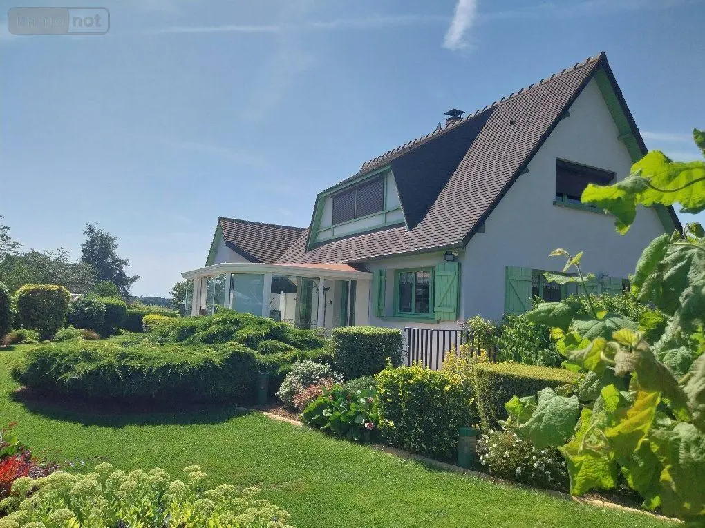 Maison a vendre Vitot 27110 Eure 27 249 m2 9 pièces 299900 euros 27061-1474 018