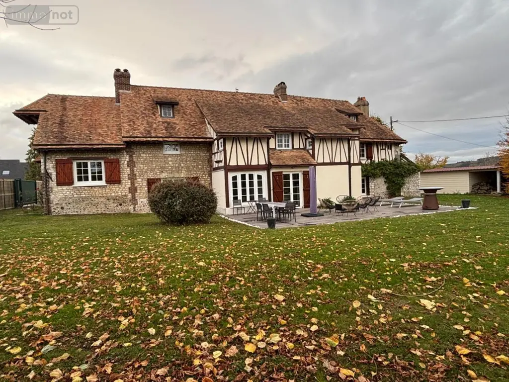 Maison a vendre Le Vaudreuil 27100 Eure 27 295 m2 12 pièces 596000 euros 27063-1375 001
