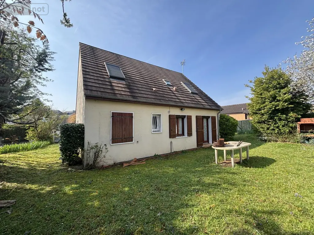Maison a vendre Bourges 18000 Cher 18 118 m2 6 pièces 182000 euros 18004-4235 013