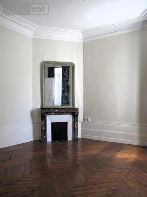 Location appartement Rouen 76000 Seine-Maritime 76 87 m2 3 pièces 815 euros 76002-L329 006