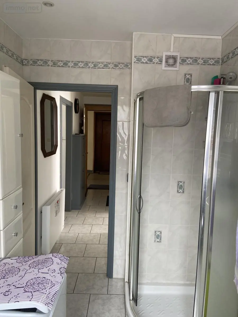 Appartement a vendre Modane 73500 Savoie 73 54 m2 3 pièces 88000 euros 73046-78 008
