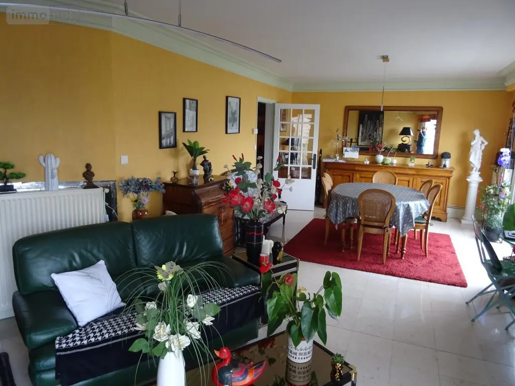 Appartement a vendre Laval 53000 Mayenne 53 75 m2 3 pièces 157740 euros 53079-1429 001
