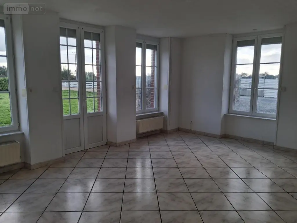 Location maison Lessay 50430 Manche 50 142 m2 6 pièces 850 euros 50061-L204 011