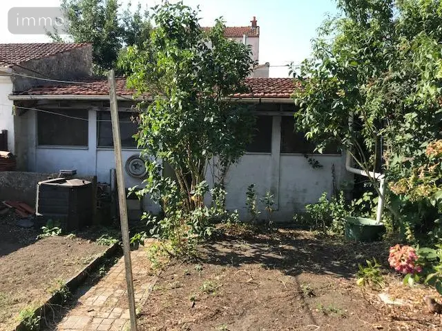 Maison a vendre Rochefort 17300 Charente-Maritime 17 70 m2 121900 euros 17050-397 013