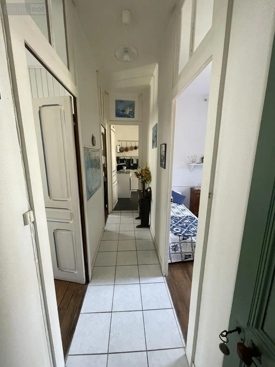 Appartement a vendre Île-aux-Moines 56780 Morbihan 56 56 m2 3 pièces 288400 euros 56004-823 011