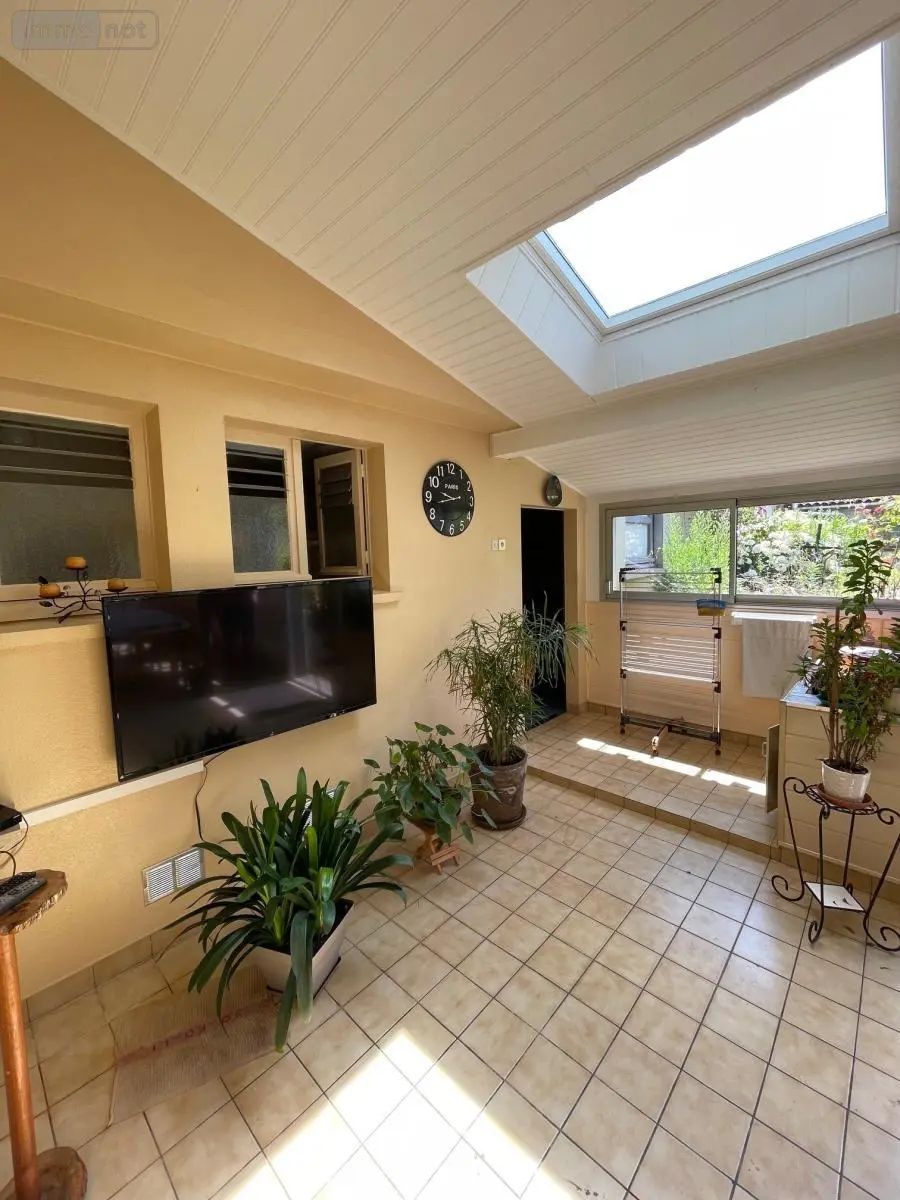 Maison a vendre Toutlemonde 49360 Maine-et-Loire 49 176 m2 5 pièces 136500 euros 49055-31 003