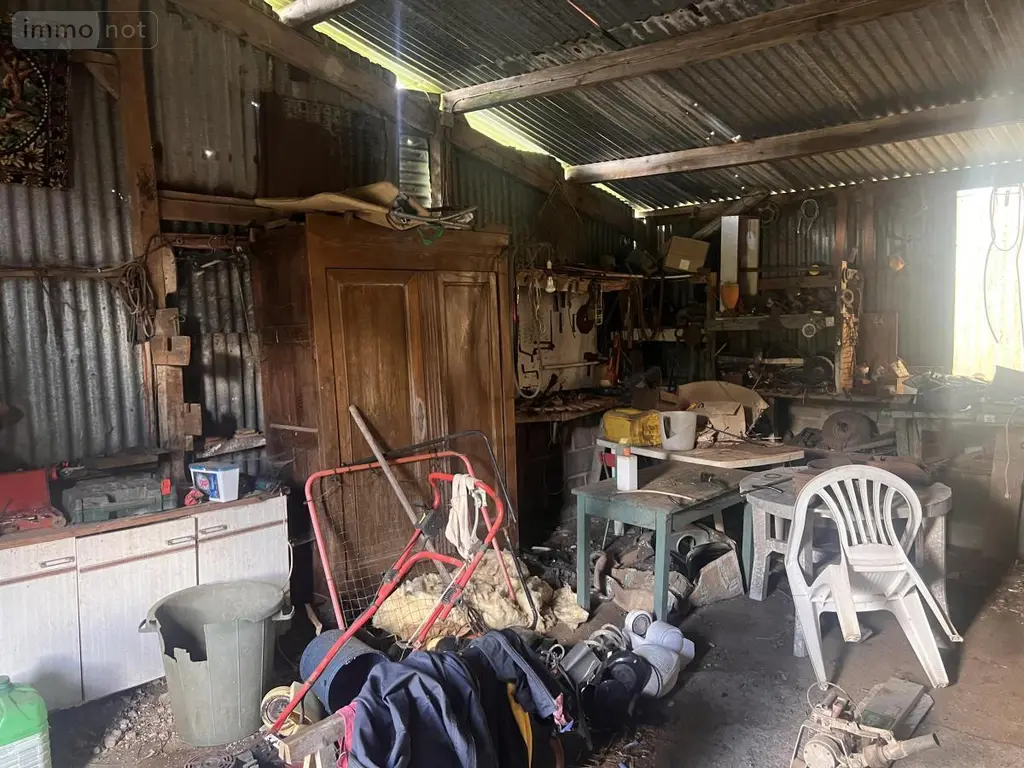 Maison a vendre Bulat-Pestivien 22160 Côtes-d'Armor 22 115 m2 6 pièces 75040 euros 22064-1351 016