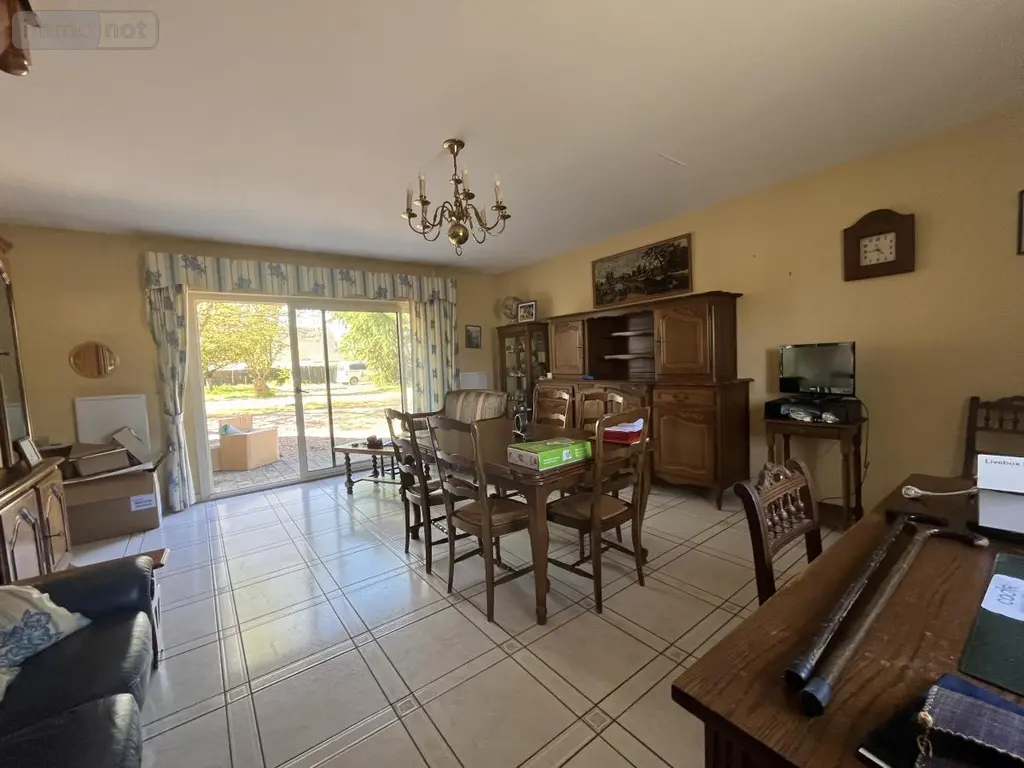 Maison a vendre Panzoult 37220 Indre-et-Loire 37 143 m2 7 pièces 241500 euros 37060-2349 004