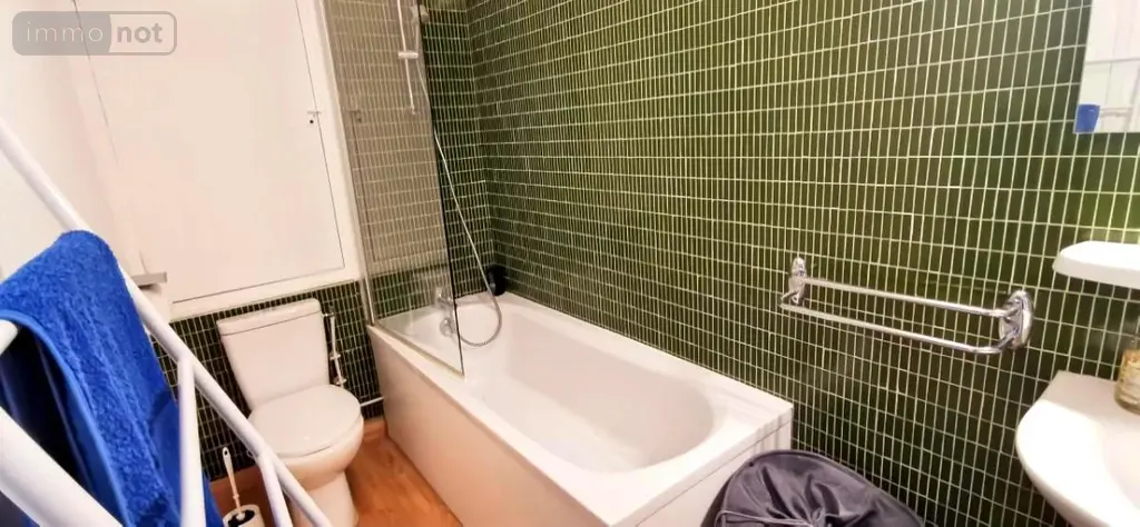 Appartement a vendre Arras 62000 Pas-de-Calais 62 36 m2 1 pièce 99800 euros 62130-2373 003