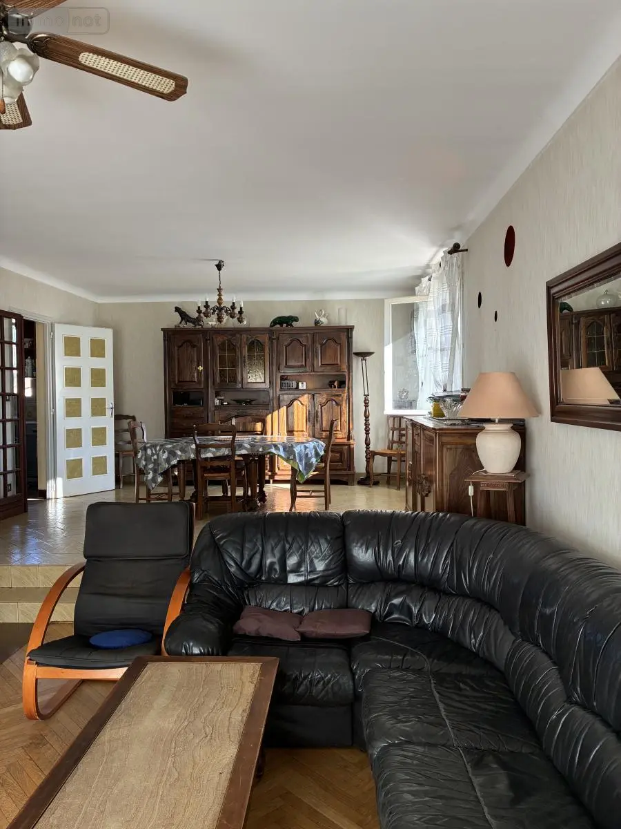 Maison a vendre Saint-Affrique 12400 Aveyron 12 146 m2 8 pièces 259000 euros 12051-15 005