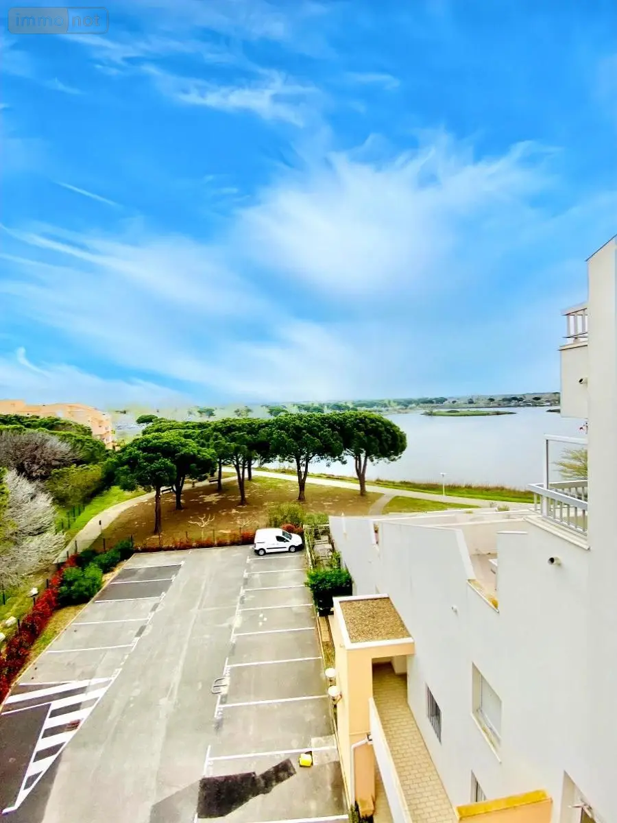 Appartement a vendre Le Grau-du-Roi 30240 Gard 30 38 m2 3 pièces 184750 euros 34012-789 012