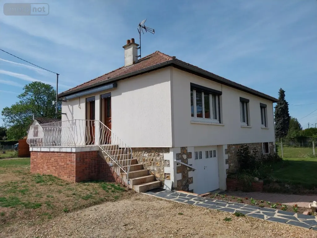 Maison a vendre Tournedos-Bois-Hubert 27180 Eure 27 66 m2 3 pièces 152200 euros 27061-1488 001