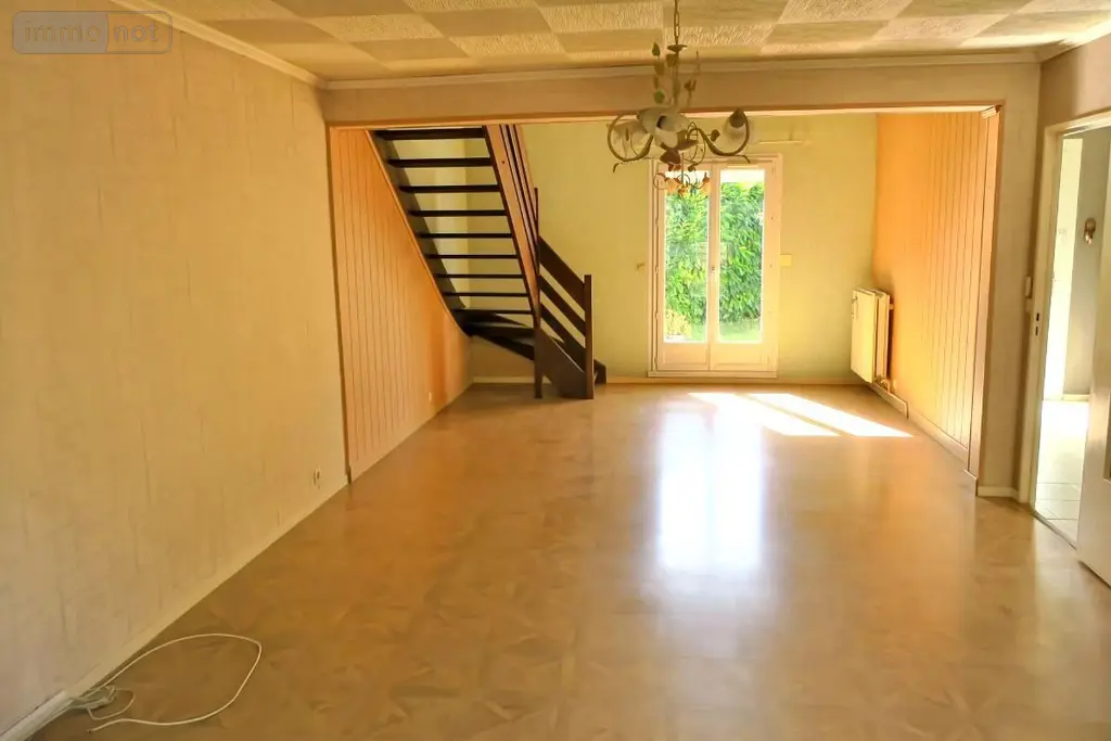 Maison a vendre Bourges 18000 Cher 18 146 m2 6 pièces 210000 euros 18005-1663 005