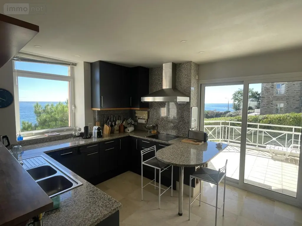 Appartement a vendre Concarneau 29900 Finistère 29 203 m2 9 pièces 1499000 euros 29118-1521 002