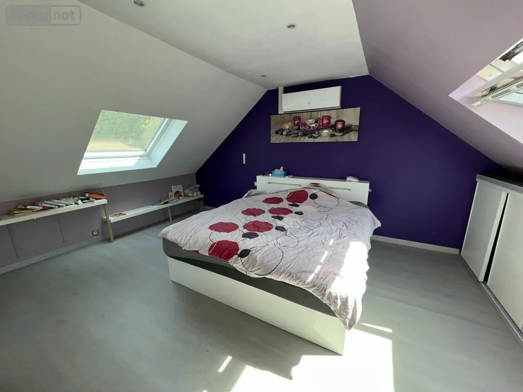 Maison a vendre Mareuil-sur-Cher 41110 Loir-et-Cher 41 111 m2 7 pièces 185500 euros 41033-1793 018