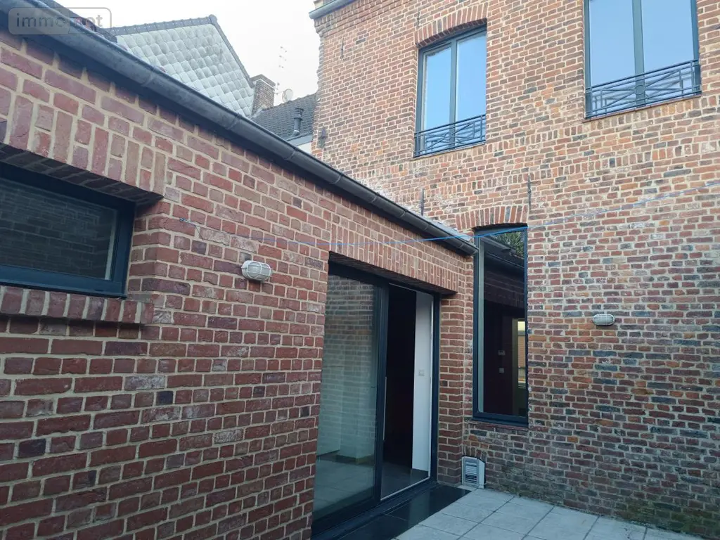 Maison a vendre Lillers 62190 Pas-de-Calais 62 76 m2 146500 euros 62024-1801 002