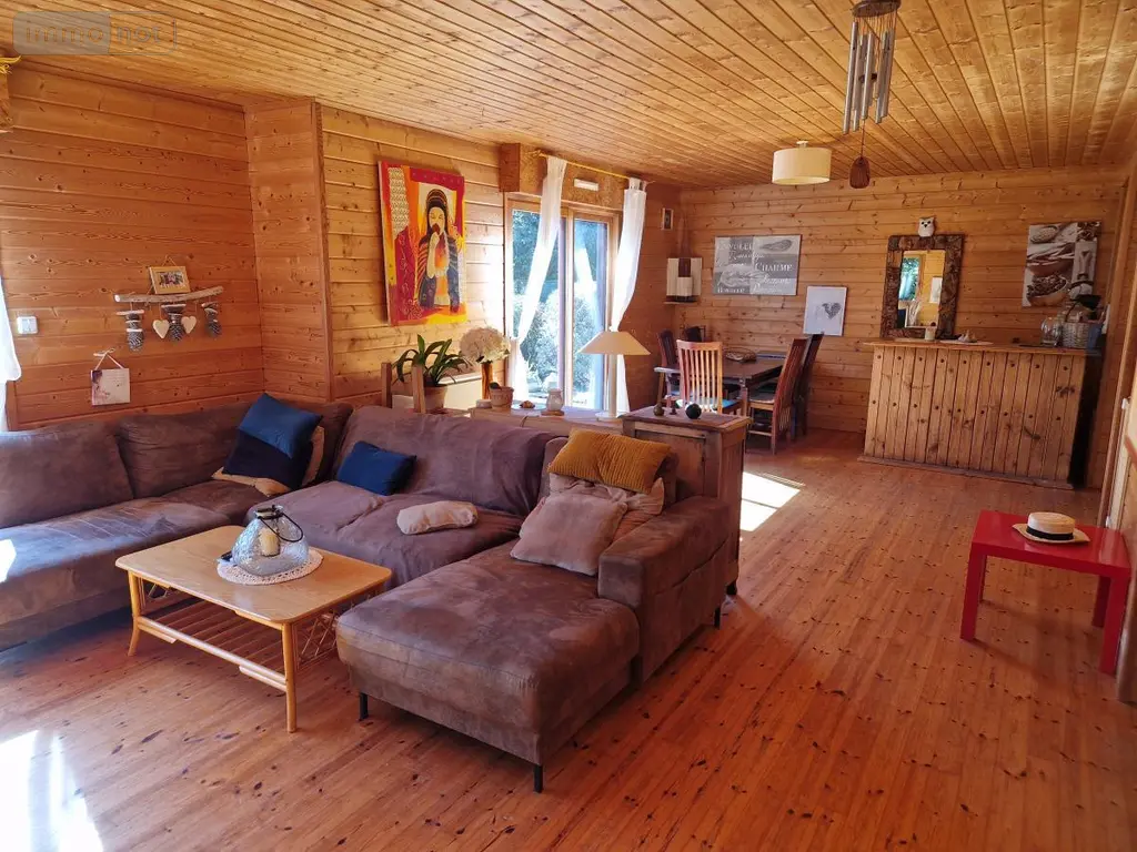 Maison a vendre Malestroit 56140 Morbihan 56 122 m2 7 pièces 299900 euros 56050-719 007