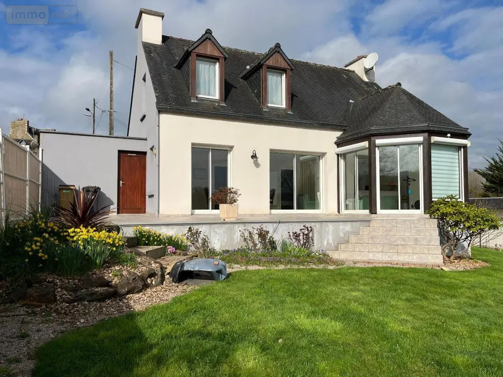 Maison a vendre Callac 22160 Côtes-d'Armor 22 118 m2 5 pièces 183750 euros 29066-3851 001