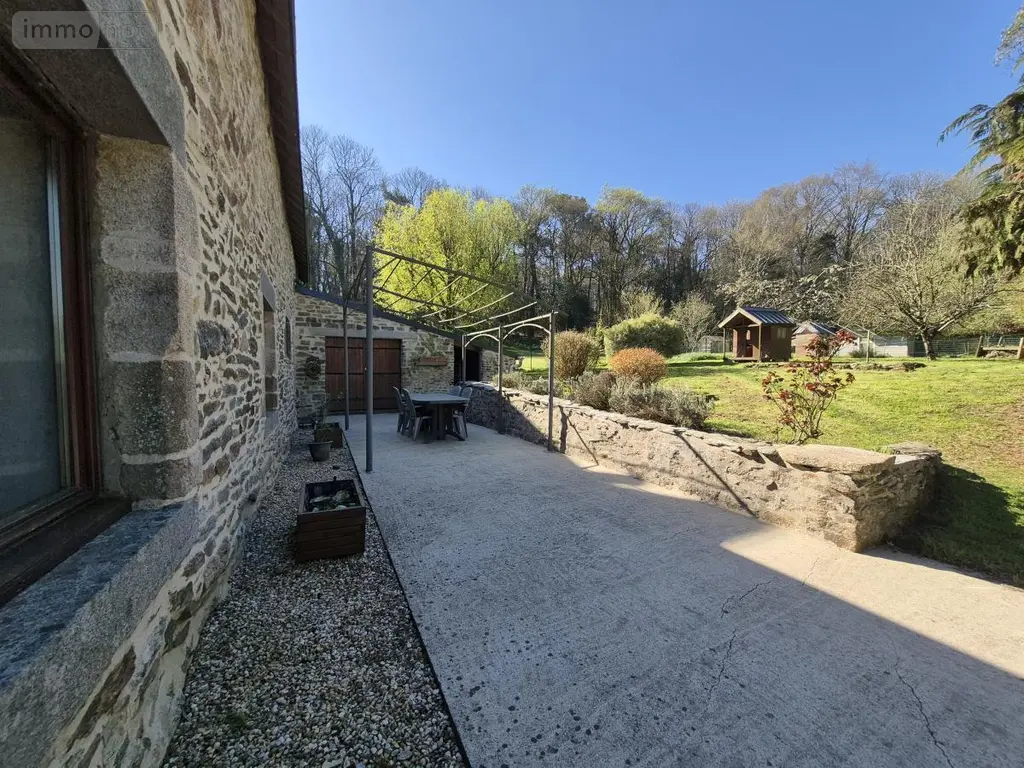 Maison a vendre Saint-Jean-Brévelay 56660 Morbihan 56 140 m2 5 pièces 292240 euros 56076-1317 004