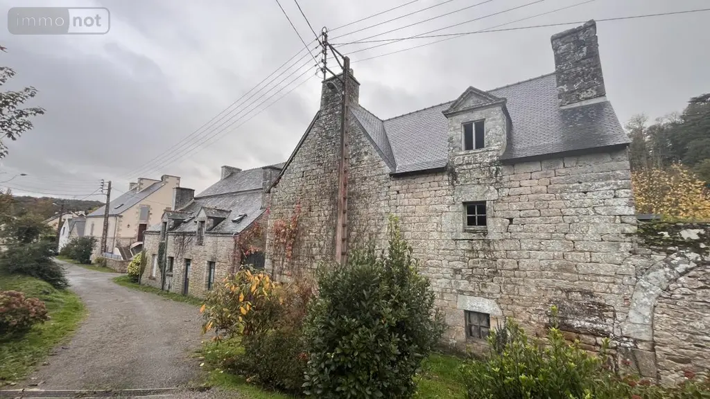 Maison a vendre Pluméliau-Bieuzy 56930 Morbihan 56 168 m2 9 pièces 177560 euros 56064-1524 003