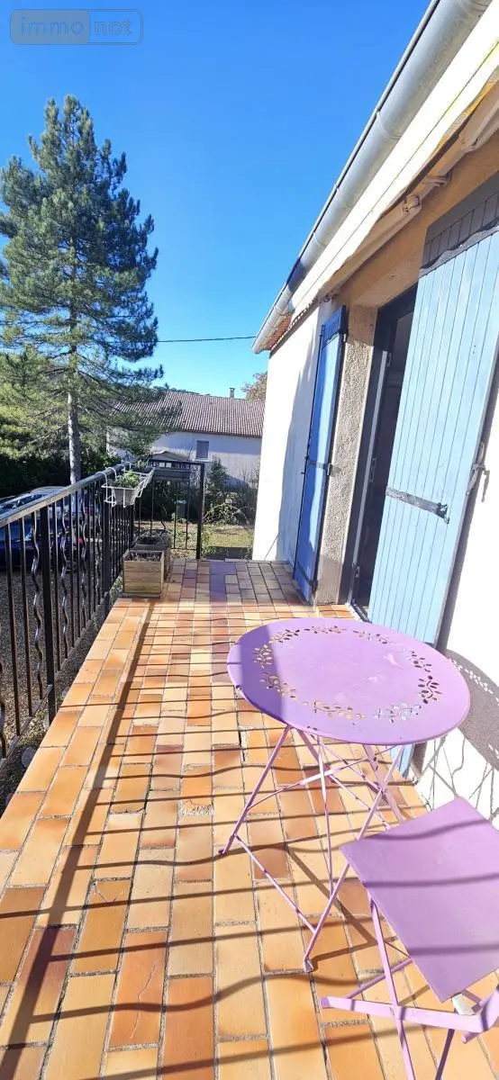 Maison a vendre Sauve 30610 Gard 30 163 m2 6 pièces 315000 euros 34019-470 005