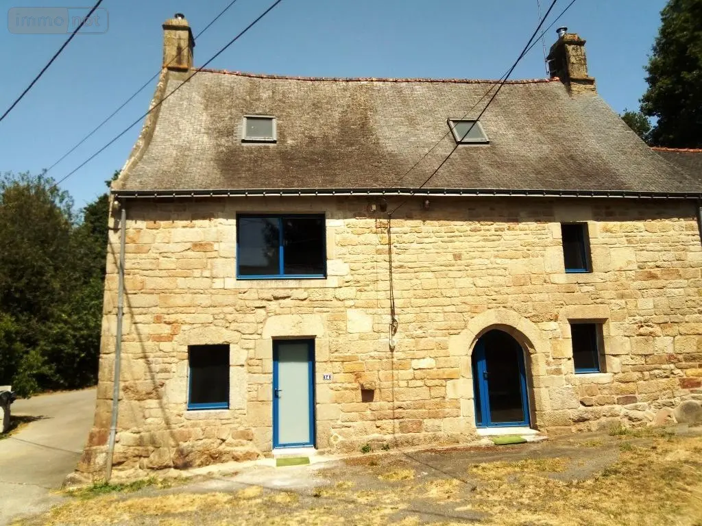 Maison a vendre Langoëlan 56160 Morbihan 56 100 m2 4 pièces 147550 euros 56075-2518 025