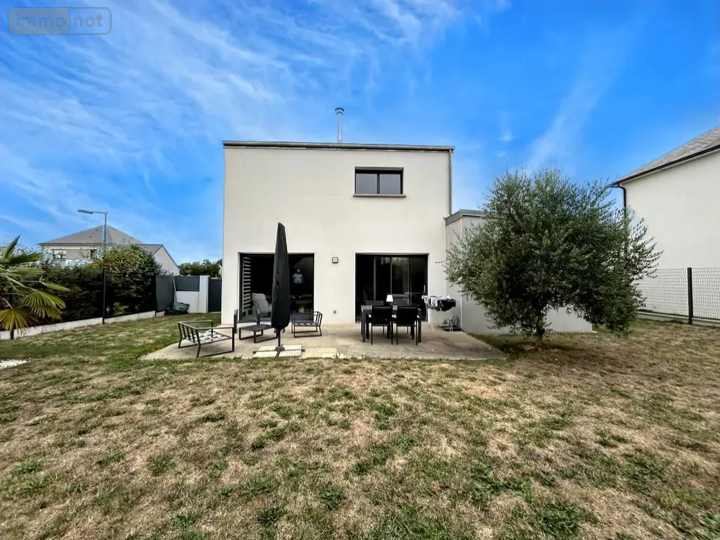 Maison a vendre Domloup 35410 Ille-et-Vilaine 35 107 m2 6 pièces 334400 euros 35024-1341 002