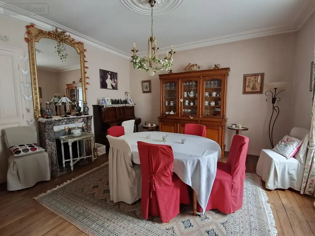 Maison a vendre Pontivy 56300 Morbihan 56 254 m2 7 pièces 356660 euros 56062-2313 007