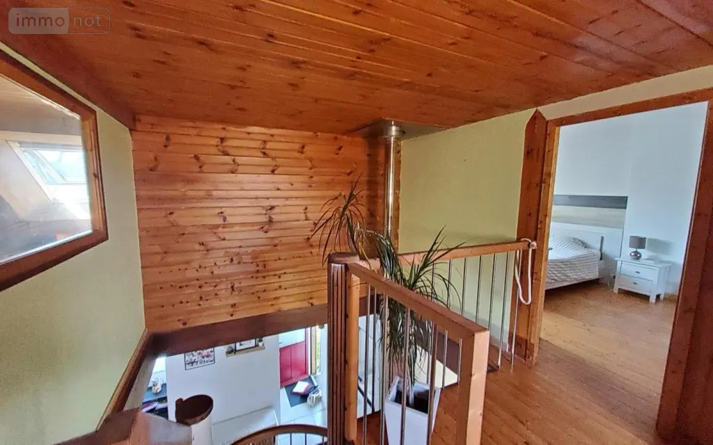 Maison a vendre Carhaix-Plouguer 29270 Finistère 29 109 m2 6 pièces 189840 euros 29066-3828 017