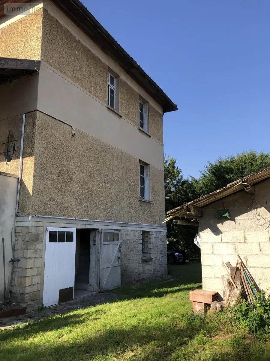 Maison a vendre Juvigny 51150 Marne 51 90 m2 5 pièces 168880 euros 51084-1181 006