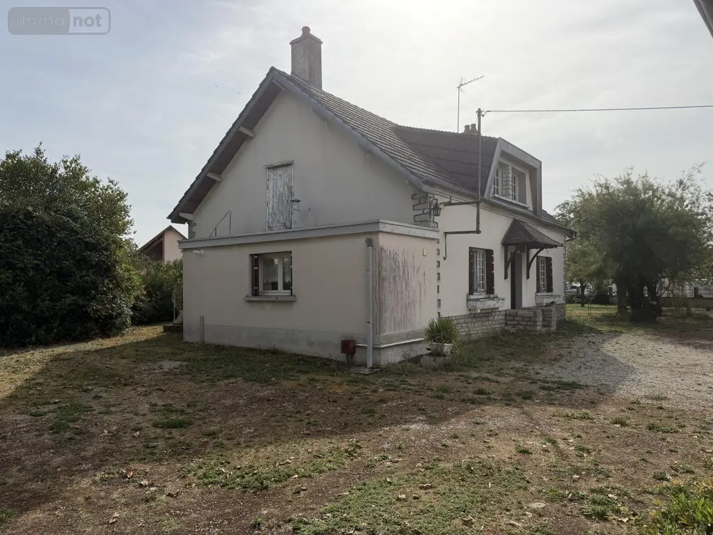 Maison a vendre Aiserey 21110 Côte-d'Or 21 91 m2 4 pièces 243800 euros 21012-286 016