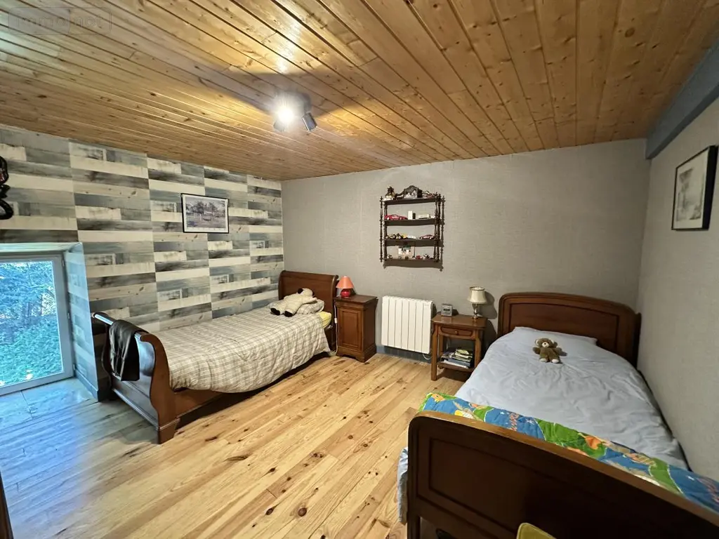 Maison a vendre Neuvéglise-sur-Truyère 15260 Cantal 15 200 m2 245000 euros 15046-47 006