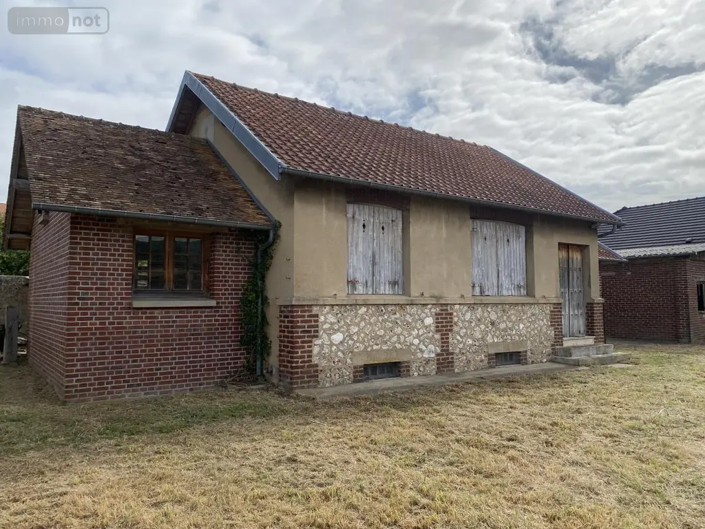 Maison a vendre Saint-Pierre-lès-Elbeuf 76320 Seine-Maritime 76 72 m2 3 pièces 99500 euros 76025-194 011
