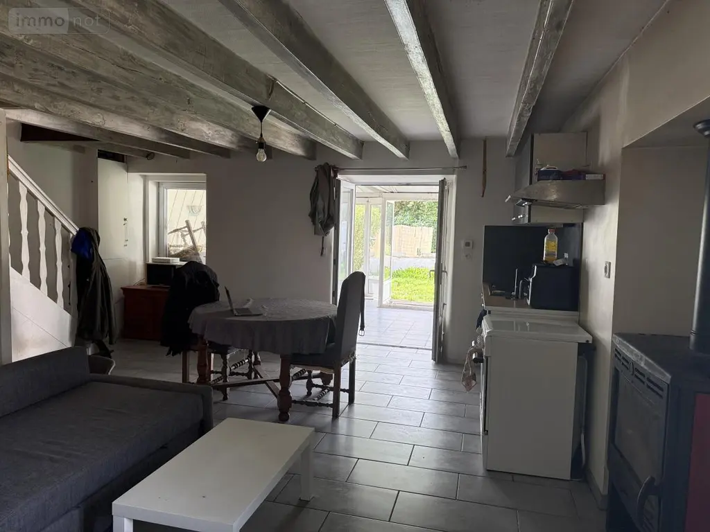 Maison a vendre Gomené 22230 Côtes-d'Armor 22 55 m2 87040 euros 22115-3581 005