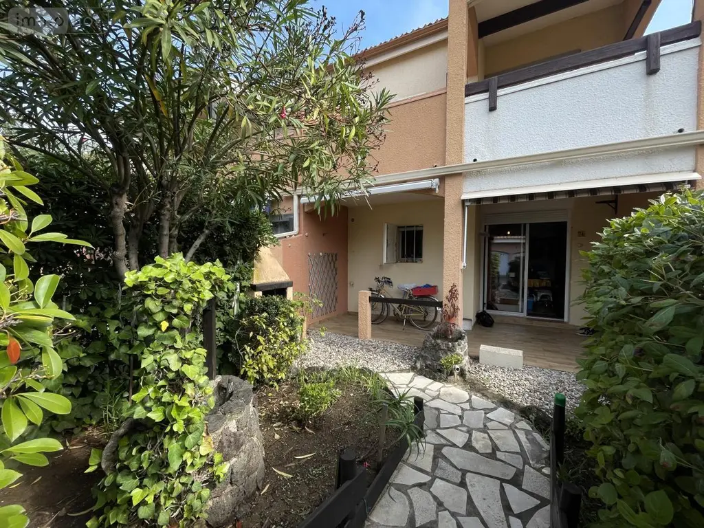Appartement a vendre Agde 34300 Hérault 34 30 m2 2 pièces 127200 euros 34074-265 003