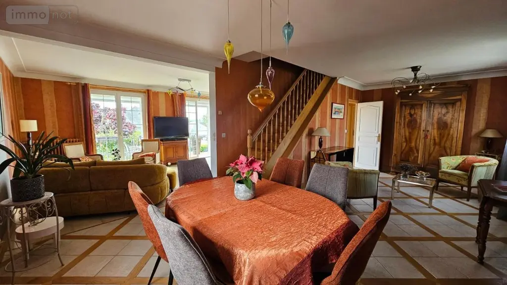 Maison a vendre Saint-Ouen 41100 Loir-et-Cher 41 167 m2 7 pièces 290920 euros 41050-2795 002