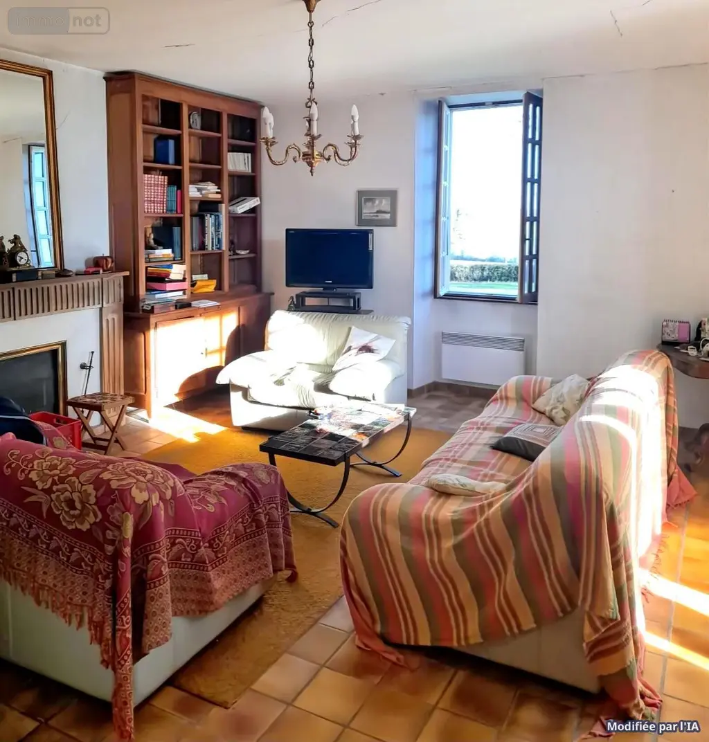 Maison a vendre Saint-Jean-le-Comtal 32550 Gers 32 215 m2 6 pièces 295000 euros 32002-1396 003