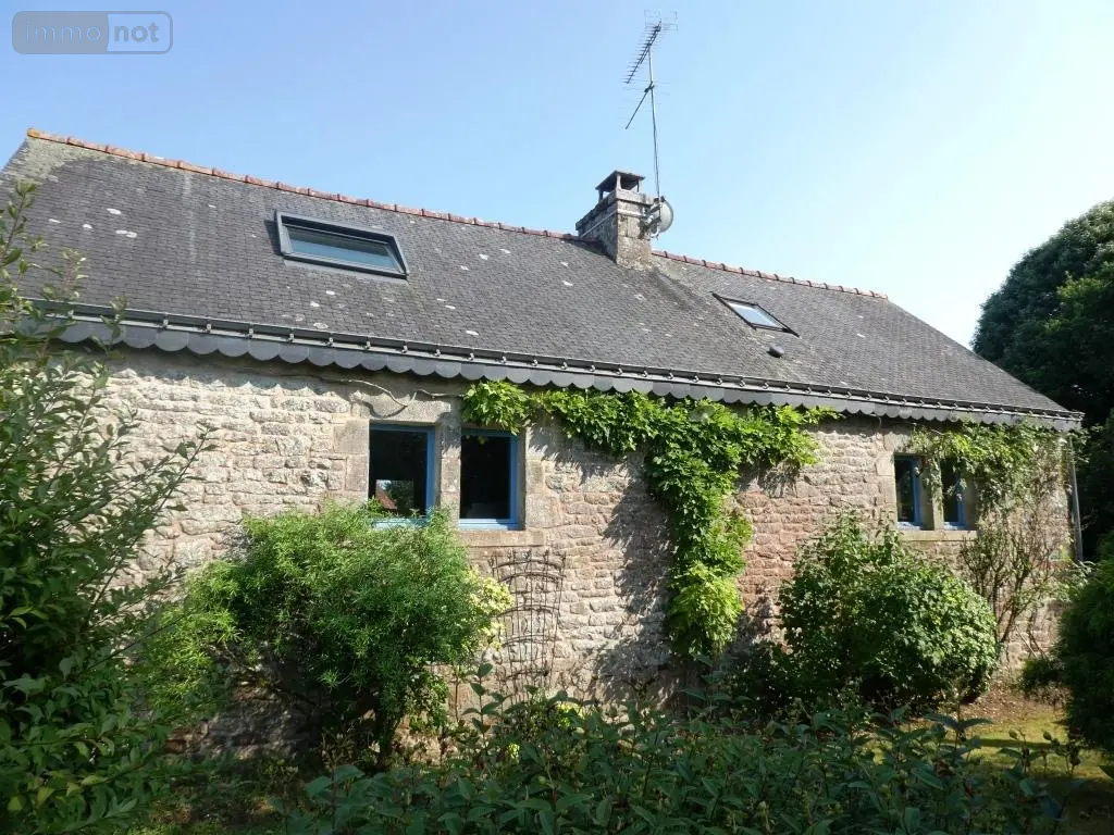 Maison a vendre Guern 56310 Morbihan 56 122 m2 5 pièces 236380 euros 56075-2224 031