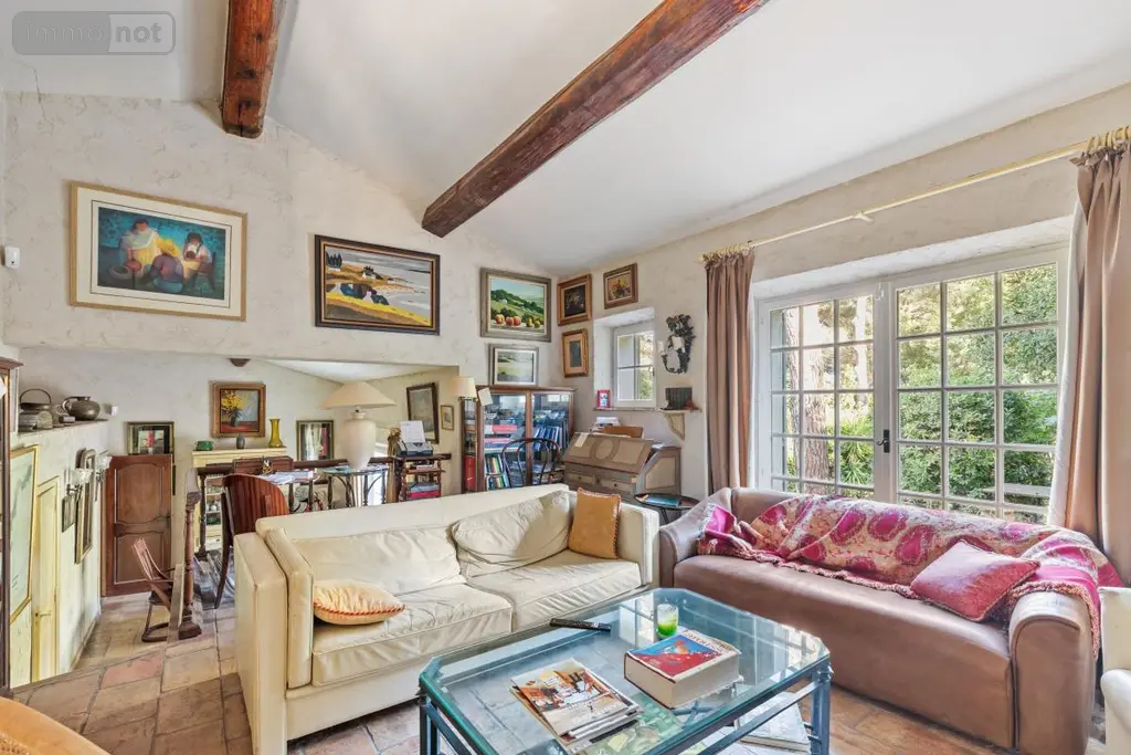 Maison a vendre Saint-Tropez 83990 Var 83 110 m2 4 pièces 2500000 euros 75194-89 004