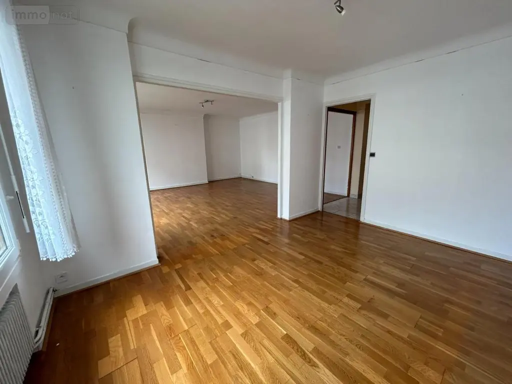 Appartement a vendre Boulogne-sur-Mer 62200 Pas-de-Calais 62 105 m2 4 pièces 189000 euros 62057-1543 003